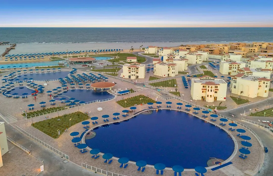 Albatros Makadi Resort - 24 HRS All Inclusive-1
