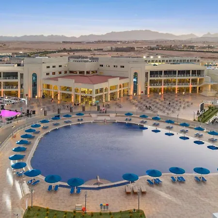 Albatros Makadi Resort - 24 HRS All Inclusive-3